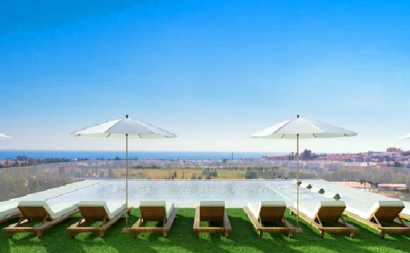 Apartment in Marbella