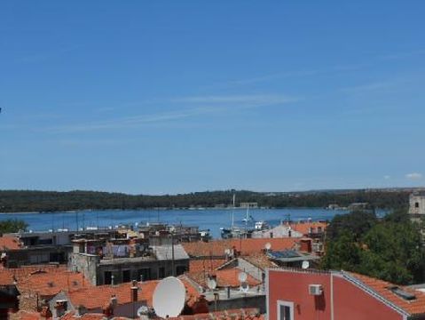 Apartment in Pula