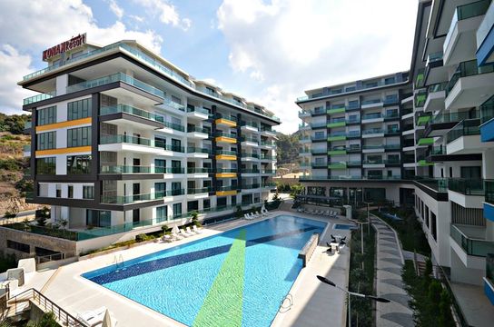 Apartment in Alanya