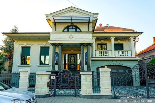 Detached house in Loznica