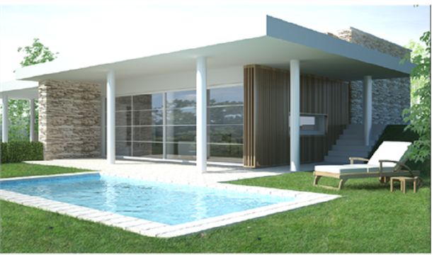 Villa in Moniga del Garda