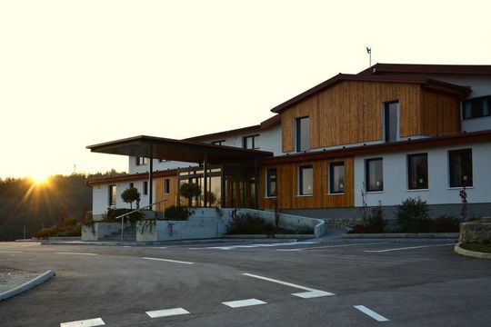 Hotel in Novo mesto