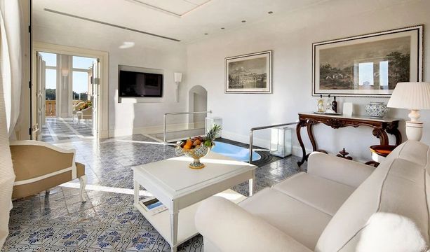 Hotel in Taormina