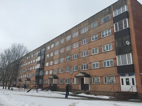 Apartment in Kohtla-Järve