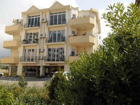 Apartment in Doğanköy