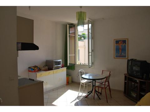 Studio in Cagnes-sur-Mer