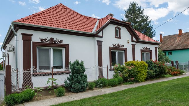 House in Zalakaros