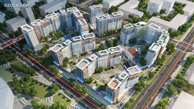 ЖК Bi City Tokyo in Nur-Sultan