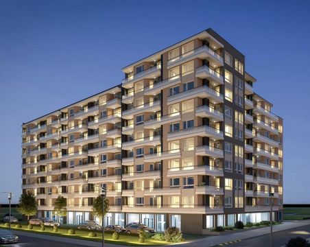 Apartment in Burgas