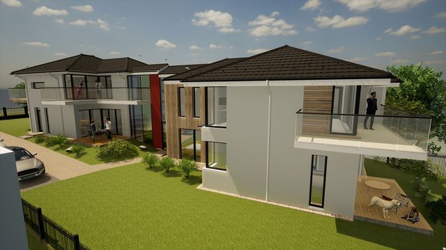 Apartment in Heviz
