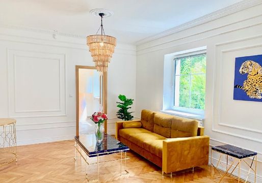 Villa in Prague 4