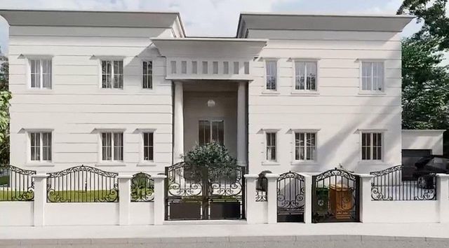 Villa in Ramat Efrayim