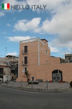 House in Ricadi