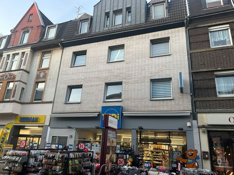 Apartment house in Duisburg