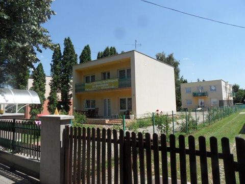 House in Hajdusoboslo