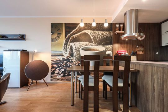 Apartment in Bratislava
