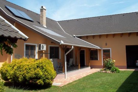 Detached house in Hajdusoboslo