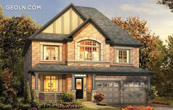 Mayfield Village in Brampton