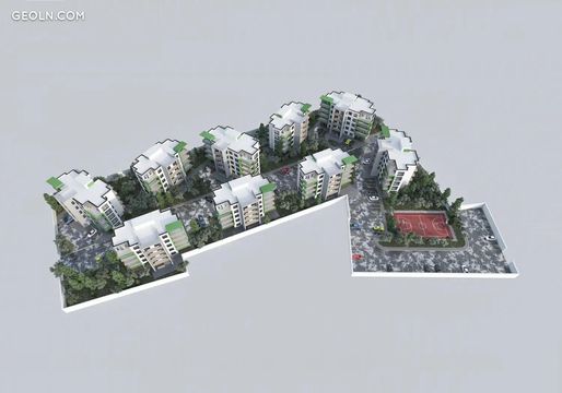 Greenville in Yerevan