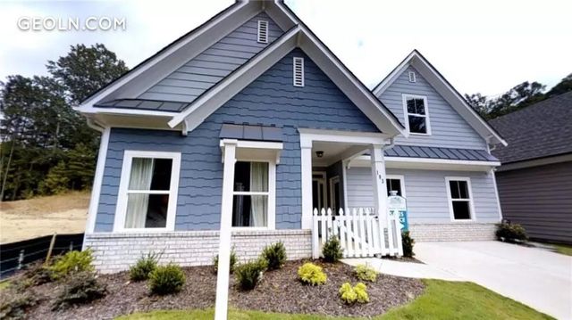 The Villas at Mountain View in Atlanta