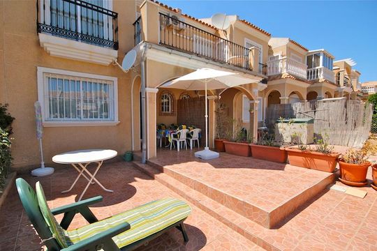 Bungalow in Torrevieja