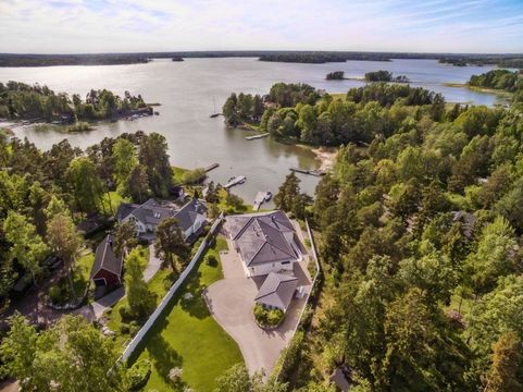 House in Helsinki