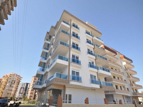 Apartment in Alanya
