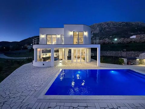 Villa in Dobra Voda