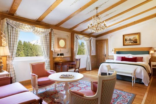 Hotel in Cortina d'Ampezzo