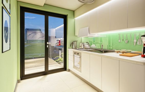 Apartment in Istanbul