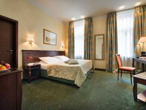 Hotel in Prague 4