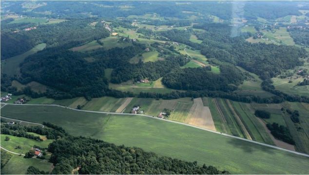 Land in Grad