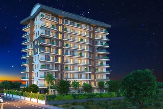 Apartment in Alanya
