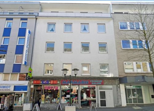 Apartment house in Remscheid