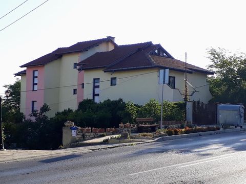 Hotel in Kranevo