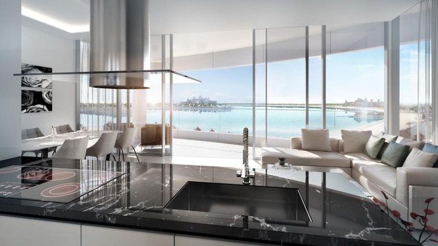 Apartment in Palm Jumeirah