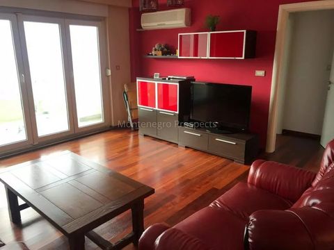 Apartment in Petrovac