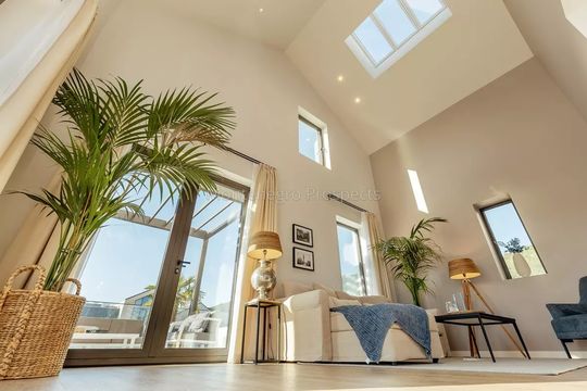 Penthouse in Tivat
