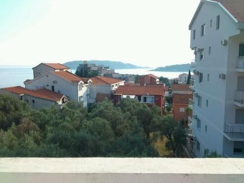 Apartment in Bečići