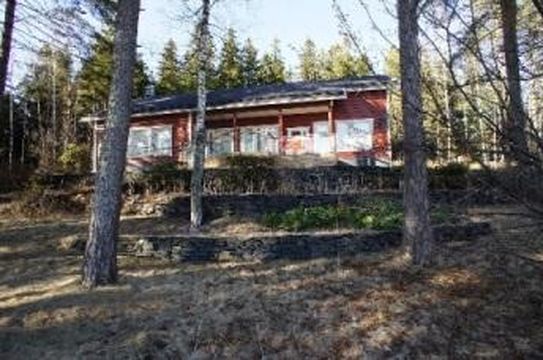 Detached house in Kirkkonummi