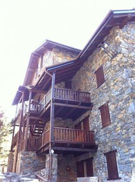 Townhouse in El Tarter