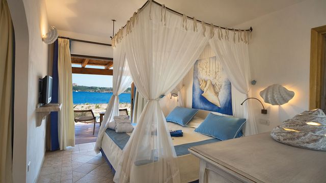 Hotel in Sardinia