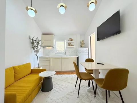 Apartment in Petrovac
