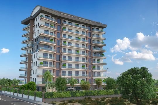 Apartment in Alanya