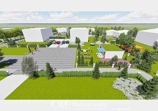 Land in Veibri