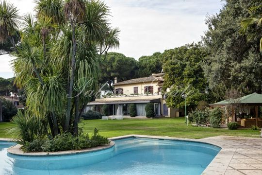 Villa in Rome