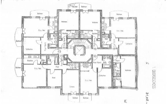 Apartment in Bad Abbach