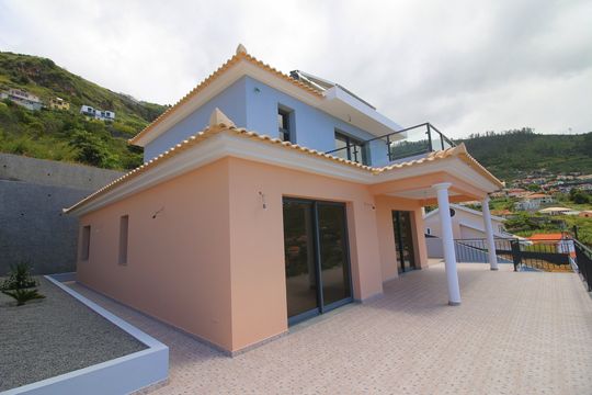 Villa in Arco da Calheta
