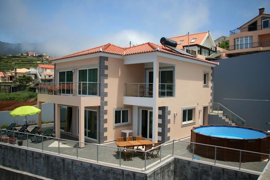 Villa in Arco da Calheta
