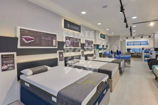 Commercial in Barcelona